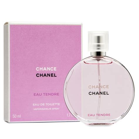 chance chanel eau tendre vaporisateur spray|chance eau tendre perfume.